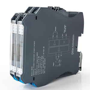 Термопара типа K J S, Датчик Температуры TC, сигналы 4-20 мА, 0-10 В, выход <span class=keywords><strong>1</strong></span> в <span class=keywords><strong>1</strong></span>, DC24V, преобразователь датчика температуры - Product Image 5