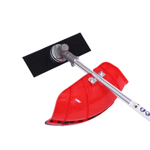 Yüksek kaliteli 2-Stroke 40-5 benzinli güç ÇALI KESİCİ karbüratör ot biçme makinesi çim kesme için Metal bıçak ile 43cc 52cc - Product Image 4