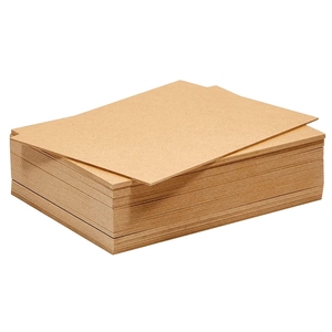 30 Sheets 2mm Medium Density Fiberboard <strong>Thin</strong> MDF <strong>Wood</strong> <strong>Boards</strong> for Crafts - Product Image 6