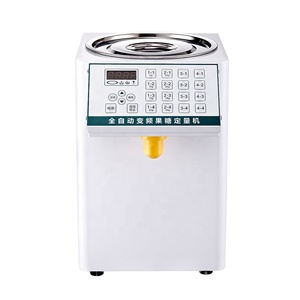 2022 New Arrival Fructose <b>Machine</b> Boba Dispenser 400W Ration 400w Fructose Ration <b>Machine</b> 2022 New Arrival Fructose <b>Machine</b> Boba - Product Image 5