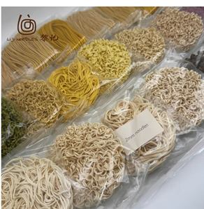 Servicios Personalizados de Fideos Liji, Fideos Hechos a Mano, Fideos Rizados y Fideos Hechos a Mano, Personalización de Ancho y Color - Product Image 2