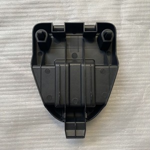 Audi Triangular <b>Bracket</b> Mounting Base Clip 8W0860285 <b>Black</b> Replacement Part - Product Image 2
