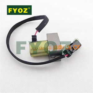 702-21-57600 Stuurklep 7022157600 Voor Komatsu PC200-7 Graafmachine - Product Image 4