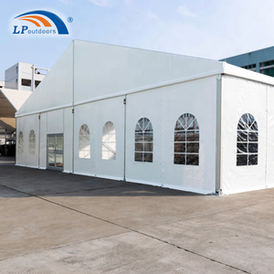 1000 для сидений Lurxuy, декоративная алюминиевая рама, шатер, палатка для свадьбы или мероприятия на открытом воздухе - Product Image 3