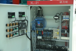 Jalur produksi daur ulang ban limbah otomatis-mesin penghancur ban kapasitas tinggi 1.5 Ton/jam hingga blok Motor karet 50x50mm - Product Image 5