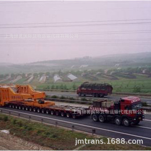 Transporte Internacional de Mercancías Generales 888, Servicio de Carga y Descarga con Origen en China - Product Image 4
