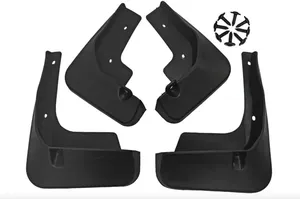 MRD Fit pour Toyota Camry2012-2014 modèle de base Garde-boue auto <span class=keywords><strong>Fender</strong></span> Flares Garde-boue de voiture Garde-boue - Product Image 2