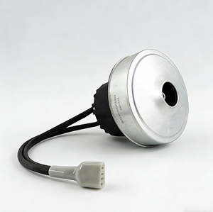 Souffleur BLDC haute pression de 5,1 pouces, 230 V, 1000 W, conception à flux traversant, faible bruit, pour le refroidissement des dispositifs médicaux - Product Image 1