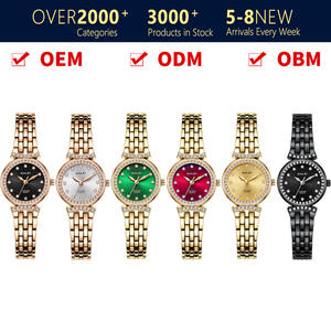 スターラダー 5011L ゴールド腕時計 レディース、ファッションクォーツ腕時計 レディース、防水腕時計 デザイナー腕時計 有名ブランド - Product Image 5