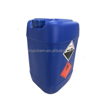 Acide acétique glaciaire liquide incolore GAA 99.8 de qualité alimentaire/acide acétique glacial de qualité industrielle