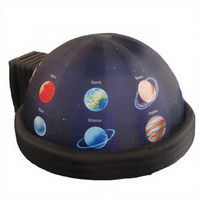 Expédition rapide planétarium astronomie planète tente gonflable géante gonflable mobile planétarium dôme tente avec ventilateur