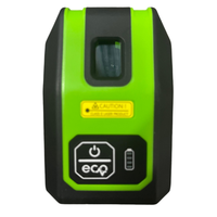 Niveau laser croisé vert professionnel Huepar PL211G Mini, 2 lignes, 2 points, vertical point à point