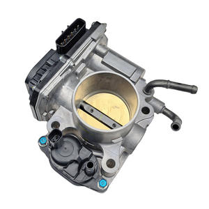 Cuerpo de aceleración Honda 16400-R1A-A01 para Accord HR-V VCR-V Civic AT, transmisión automática, diámetro interior estándar - Product Image 5