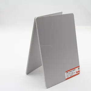 BoDo 3mm 4mm 5mm 6mm renkli PVC köpük panel banyo lavabo dolapları için levha