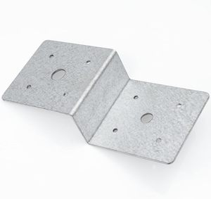 Soportes de <span class=keywords><strong>viga</strong></span> de <span class=keywords><strong>madera</strong></span> personalizados Soportes de <span class=keywords><strong>viga</strong></span> de techo Conector de placa de pared Juntas de <span class=keywords><strong>madera</strong></span> Soportes de metal para vigas de <span class=keywords><strong>madera</strong></span> - Product Image 3