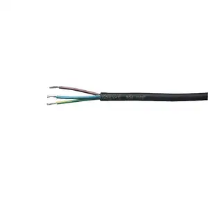 Manufacturer Outlet H05vv-k Cable