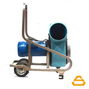 Air Ventilator / Smoke Exhauster - Electrical - Product Image 3