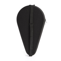 Étui de protection rigide en EVA pour raquette de padel, étanche, antichoc, sac de rangement pour raquette de tennis de plage, raquette de padel