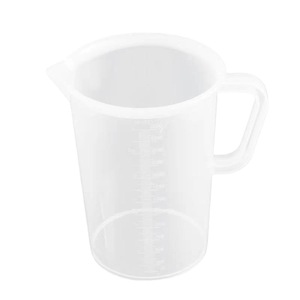 Funjee <b>Measuring</b> Cup 500Ml Pp Material Heat Resistant Kitchen Baking Milk Tea Use - Product Image 2