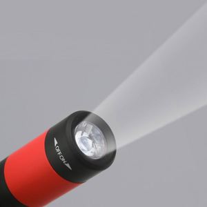 ไฟฉายพกพาอเนกประสงค์แบบพวงกุญแจ พร้อมโลโก้สั่งทำได้ ไฟ LED สีดำ UV ชาร์จ USB ได้ - Product Image 2