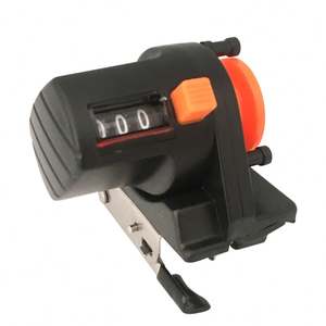 Topline Tackle Fishing Depth Finder Compteur <span class=keywords><strong>de</strong></span> ligne Soft ABS Clip-On Rod Finder avec Glow Caractéristiques étanches pour <span class=keywords><strong>la</strong></span> <span class=keywords><strong>pêche</strong></span> en ruisseau - Product Image 4