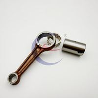 Kit de Biela y Cigüeñal de Calidad OEM para Motor de Motocicleta Yamaha Crypton T110 T105 de 110cc