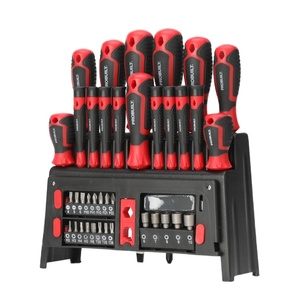 Bộ dụng cụ sửa chữa điện thoại di động từ tính 39 món, bộ tua vít chữ thập - Product Image 1