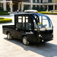 Véhicule de tourisme électrique direct fabricant, configuration et aspect personnalisables, navette de tourisme à faible vitesse au lithium, 30 km/h