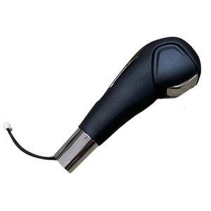 95179700 Perilla Genérica de Palanca de Cambios para Coche Cabezal de Palanca de Transmisión Automática Negro para Buick Chevrolet Aveo <span class=keywords><strong>Sonic</strong></span> Tracker - Product Image 1