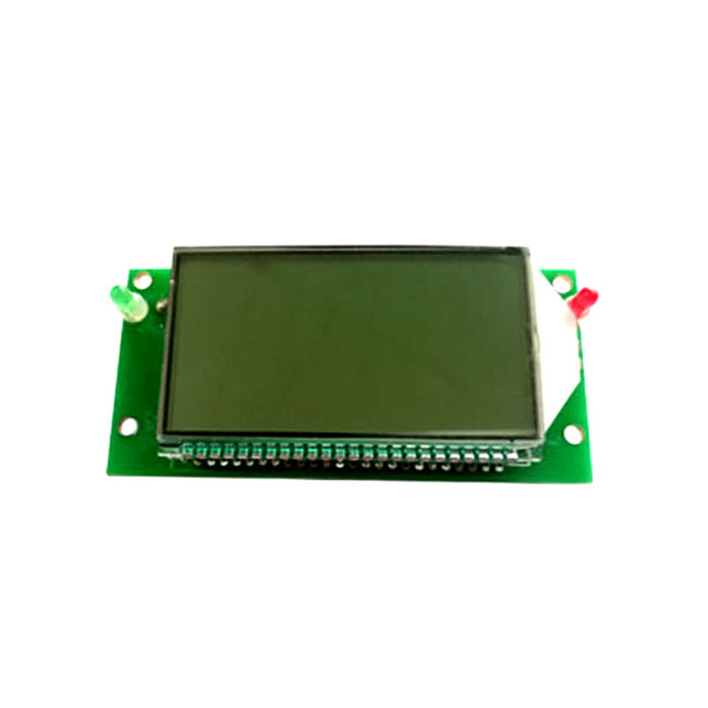 7 Segment Display Model TN HTN STN FSTN BTN VA OEM LCD Manufacturer China Factory Low Power Consumption Lcd