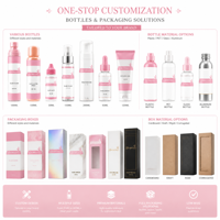 Kit d'installation de perruques OEM sous marque privée, 6 pièces, avec colle invisible pour dentelle et spray de fusion pour perruques frontales, sans danger pour le cuir chevelu, vente en gros