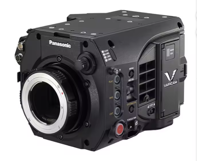 BEST NEW Fully Assembled AU-V35LT1G 4K Super LT Cinema Camera 3-Year Warranty OEM/ODM Customization