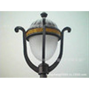 Luminaire de jardin en aluminium LED IP54 semi-encastré pour extérieur - Product Image 3