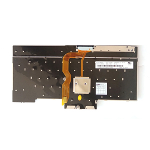 Laptop Keyboard for ThinkPad T410 T410S T420 T420S X220 X220I X220S <strong>X220T</strong> T510 T520 W510 W520 - Product Image 2