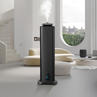 Fabricant chinois de diffuseurs HVAC, logo personnalisé, diffuseur de parfum pour climatisation en métal de 27 oz, commande par application, connexion HVAC