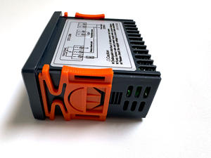 STC-200 ठंडे भंडारण तापमान नियंत्रक शीतलन/हीटिंग अलार्म, चिलर और समुद्री भोजन इकाई विनियमन - Product Image 3