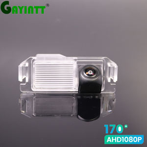 Cámara Trasera de Coche GAYINTT AHD 1080P de 170 Grados para Vehículo, Compatible con <span class=keywords><strong>Hyundai</strong></span> I10 <span class=keywords><strong>I20</strong></span> I30 Elantra <span class=keywords><strong>GT</strong></span> Touring 2007-2017 y Dodge I10 - Product Image 3