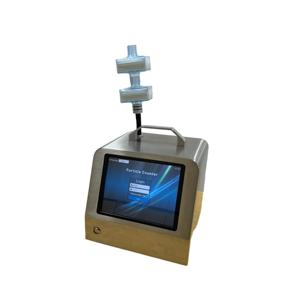 Compteur <span class=keywords><strong>de</strong></span> <span class=keywords><strong>particules</strong></span> d'<span class=keywords><strong>air</strong></span> portable B110-Pro pour salle blanche - Product Image 4