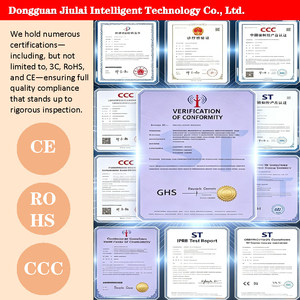 ขั้วต่อสายเคเบิล PVC รุ่น JOYL <span class=keywords><strong>M9</strong></span> แบบ IP67 ตัวเมียต่อตัวผู้ พร้อมวัสดุโลหะและสายไฟฟ้าสำหรับใช้งานกลางแจ้งจากโรงงาน - Product Image 6