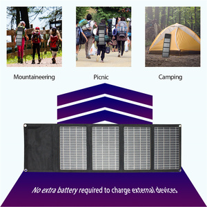 <strong>Solar</strong> Sun Power <strong>System</strong> 10W 21W 28W 100W Mono Photovoltaic Pv Modules High Efficiency Portable Foldable <strong>Solar</strong> <strong>Panel</strong> for Outdoor - Product Image 4