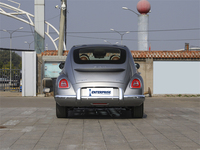 GWM Ora Ballet Cat Voiture Électrique de Luxe 500km 5 Portes 5 Places Berline Compacte Automatique ACC Mignonne Type Beetle EV pour Femme
