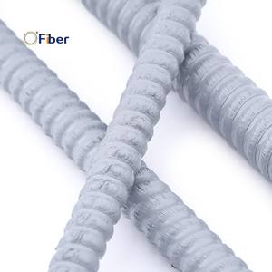 Su misura GFRP cassaforma in calcestruzzo soletta in calcestruzzo FRP legatura di fondazione in fibra di vetro - Product Image 1