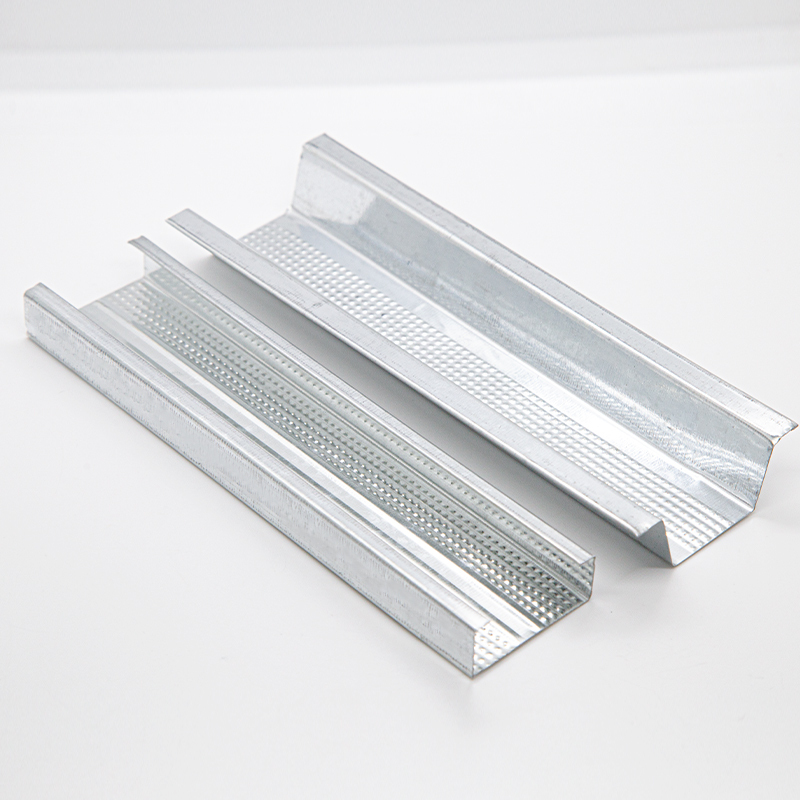 Modern Design Galvanized Steel Keel for