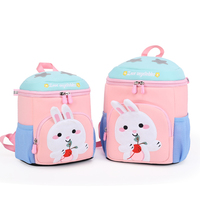 Sacs d'école Oxford durables avec poche pour chariot pour les voyages, les trajets quotidiens et le transport de livres scolaires lourds