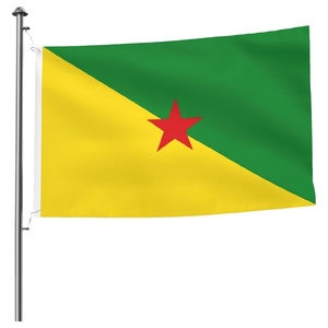 Bandera de las <span class=keywords><strong>Islas</strong></span> de la Sudgéorgia <span class=keywords><strong>y</strong></span> Sud <span class=keywords><strong>Sandwich</strong></span>, 3x5 pies, con 2 ojales metálicos, colores vivos, bandera nacional personalizada de 3x5 pies - Product Image 6