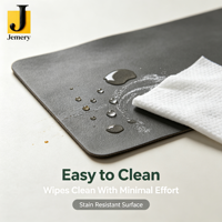 Cuir en silicone de qualité supérieure pour la fabrication de sacs, toucher doux, résistant aux taches, fournisseur de cuir végétalien durable, usine