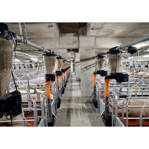 Columbia Efficiënte Precieze Voeding Controle Drop <span class=keywords><strong>Feed</strong></span> Slimme Feeder Doser - Product Image 6