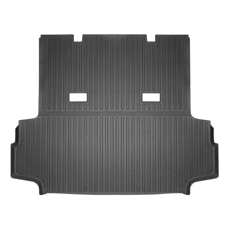 The third row trunk mat