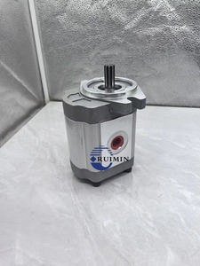 New GP-GEAR Hydraulic <b>Pump</b> 255-0625 for Engine Truck Excavator Construction Iron Gear <b>Pump</b> for Steering - Product Image 5