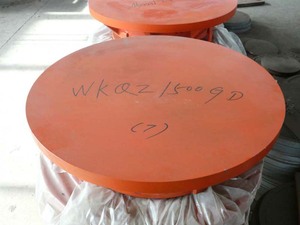 Roulement universel articulé à grande rotation d'angle <span class=keywords><strong>pour</strong></span> les structures <span class=keywords><strong>de</strong></span> bâtiments et <span class=keywords><strong>de</strong></span> ponts - Product Image 5